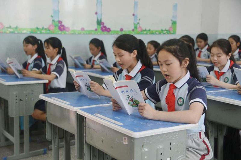 中小学素质教育